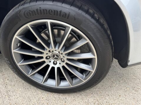 Mercedes-Benz GLE 2.0 GLE300d AMG Line (Premium) G-Tronic 4MATIC Euro 6 (s/s) 5dr 18