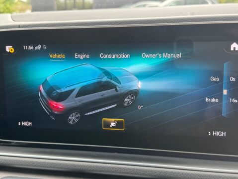 Mercedes-Benz GLE 2.0 GLE300d AMG Line (Premium) G-Tronic 4MATIC Euro 6 (s/s) 5dr 37