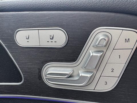 Mercedes-Benz GLE 2.0 GLE300d AMG Line (Premium) G-Tronic 4MATIC Euro 6 (s/s) 5dr 29