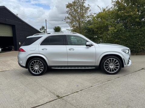 Mercedes-Benz GLE 2.0 GLE300d AMG Line (Premium) G-Tronic 4MATIC Euro 6 (s/s) 5dr 5
