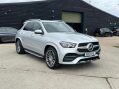 Mercedes-Benz GLE 2.0 GLE300d AMG Line (Premium) G-Tronic 4MATIC Euro 6 (s/s) 5dr 67