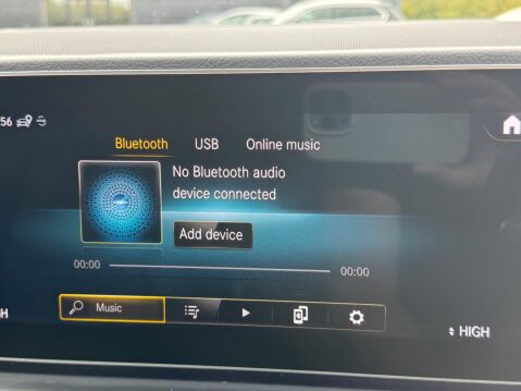 Mercedes-Benz GLE 2.0 GLE300d AMG Line (Premium) G-Tronic 4MATIC Euro 6 (s/s) 5dr 31