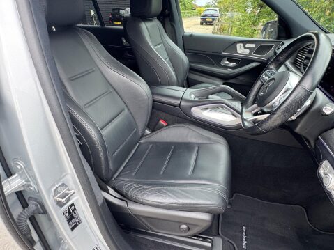 Mercedes-Benz GLE 2.0 GLE300d AMG Line (Premium) G-Tronic 4MATIC Euro 6 (s/s) 5dr 76