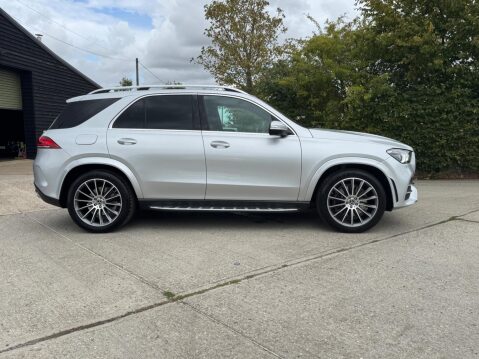 Mercedes-Benz GLE 2.0 GLE300d AMG Line (Premium) G-Tronic 4MATIC Euro 6 (s/s) 5dr 94