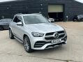 Mercedes-Benz GLE 2.0 GLE300d AMG Line (Premium) G-Tronic 4MATIC Euro 6 (s/s) 5dr 40