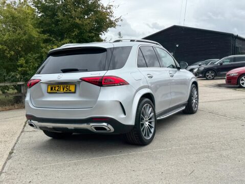 Mercedes-Benz GLE 2.0 GLE300d AMG Line (Premium) G-Tronic 4MATIC Euro 6 (s/s) 5dr 15