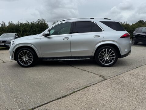 Mercedes-Benz GLE 2.0 GLE300d AMG Line (Premium) G-Tronic 4MATIC Euro 6 (s/s) 5dr 24