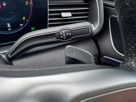 Mercedes-Benz GLE 2.0 GLE300d AMG Line (Premium) G-Tronic 4MATIC Euro 6 (s/s) 5dr 96