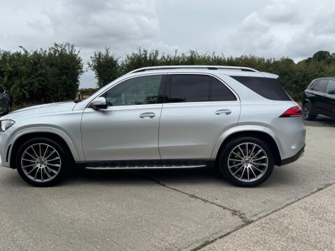 Mercedes-Benz GLE 2.0 GLE300d AMG Line (Premium) G-Tronic 4MATIC Euro 6 (s/s) 5dr 74
