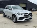 Mercedes-Benz GLE 2.0 GLE300d AMG Line (Premium) G-Tronic 4MATIC Euro 6 (s/s) 5dr