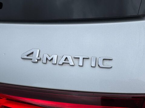 Mercedes-Benz GLE 2.0 GLE300d AMG Line (Premium) G-Tronic 4MATIC Euro 6 (s/s) 5dr 14