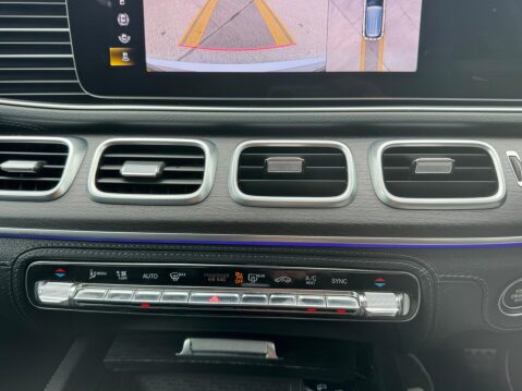 Mercedes-Benz GLE 2.0 GLE300d AMG Line (Premium) G-Tronic 4MATIC Euro 6 (s/s) 5dr 89