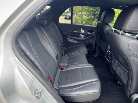 Mercedes-Benz GLE 2.0 GLE300d AMG Line (Premium) G-Tronic 4MATIC Euro 6 (s/s) 5dr 22