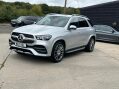 Mercedes-Benz GLE 2.0 GLE300d AMG Line (Premium) G-Tronic 4MATIC Euro 6 (s/s) 5dr 30
