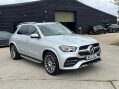 Mercedes-Benz GLE 2.0 GLE300d AMG Line (Premium) G-Tronic 4MATIC Euro 6 (s/s) 5dr 47
