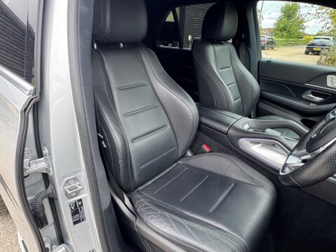 Mercedes-Benz GLE 2.0 GLE300d AMG Line (Premium) G-Tronic 4MATIC Euro 6 (s/s) 5dr 52