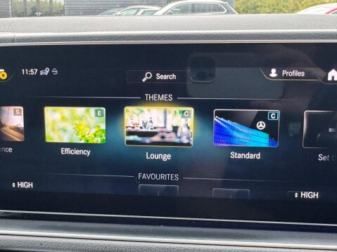 Mercedes-Benz GLE 2.0 GLE300d AMG Line (Premium) G-Tronic 4MATIC Euro 6 (s/s) 5dr 16