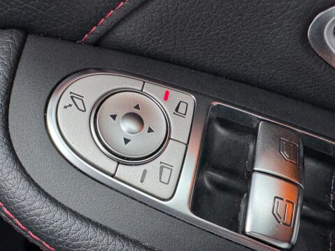 Mercedes-Benz C Class 3.0 C43 V6 AMG (Premium Plus) G-Tronic+ 4MATIC Euro 6 (s/s) 5dr 75