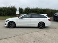 Mercedes-Benz C Class 3.0 C43 V6 AMG (Premium Plus) G-Tronic+ 4MATIC Euro 6 (s/s) 5dr 56