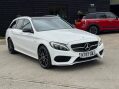 Mercedes-Benz C Class 3.0 C43 V6 AMG (Premium Plus) G-Tronic+ 4MATIC Euro 6 (s/s) 5dr 63