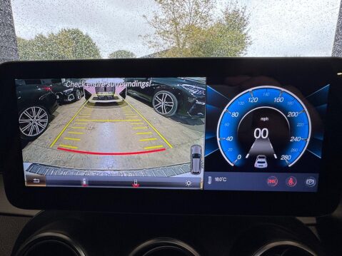 Mercedes-Benz C Class 3.0 C43 V6 AMG (Premium Plus) G-Tronic+ 4MATIC Euro 6 (s/s) 5dr 21