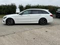 Mercedes-Benz C Class 3.0 C43 V6 AMG (Premium Plus) G-Tronic+ 4MATIC Euro 6 (s/s) 5dr 20