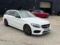 Mercedes-Benz C Class 3.0 C43 V6 AMG (Premium Plus) G-Tronic+ 4MATIC Euro 6 (s/s) 5dr 24