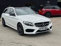Mercedes-Benz C Class 3.0 C43 V6 AMG (Premium Plus) G-Tronic+ 4MATIC Euro 6 (s/s) 5dr