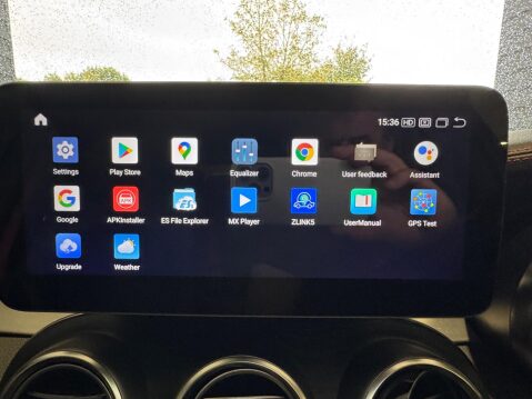 Mercedes-Benz C Class 3.0 C43 V6 AMG (Premium Plus) G-Tronic+ 4MATIC Euro 6 (s/s) 5dr 46