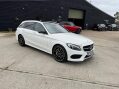 Mercedes-Benz C Class 3.0 C43 V6 AMG (Premium Plus) G-Tronic+ 4MATIC Euro 6 (s/s) 5dr 69