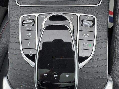 Mercedes-Benz C Class 3.0 C43 V6 AMG (Premium Plus) G-Tronic+ 4MATIC Euro 6 (s/s) 5dr 83