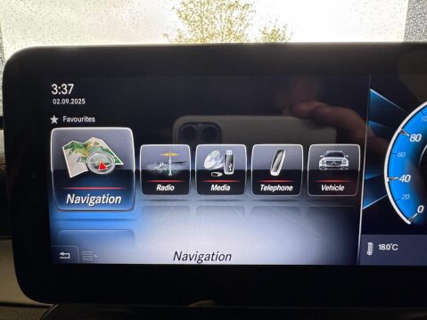 Mercedes-Benz C Class 3.0 C43 V6 AMG (Premium Plus) G-Tronic+ 4MATIC Euro 6 (s/s) 5dr 15