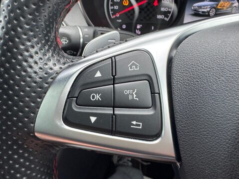 Mercedes-Benz C Class 3.0 C43 V6 AMG (Premium Plus) G-Tronic+ 4MATIC Euro 6 (s/s) 5dr 82