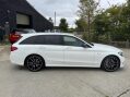Mercedes-Benz C Class 3.0 C43 V6 AMG (Premium Plus) G-Tronic+ 4MATIC Euro 6 (s/s) 5dr 81