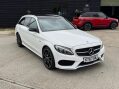 Mercedes-Benz C Class 3.0 C43 V6 AMG (Premium Plus) G-Tronic+ 4MATIC Euro 6 (s/s) 5dr 12