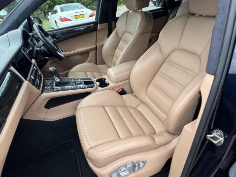 Porsche Macan 2.9T V6 Turbo PDK 4WD Euro 6 (s/s) 5dr 63