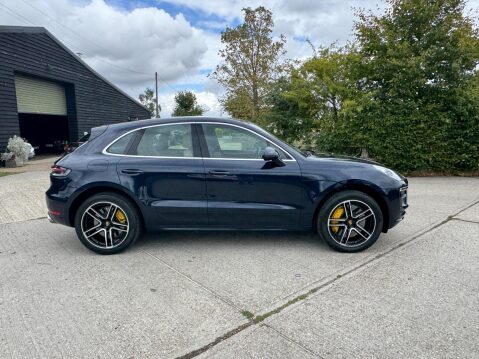Porsche Macan 2.9T V6 Turbo PDK 4WD Euro 6 (s/s) 5dr 75