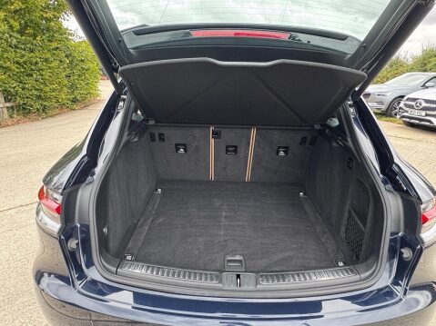 Porsche Macan 2.9T V6 Turbo PDK 4WD Euro 6 (s/s) 5dr 34