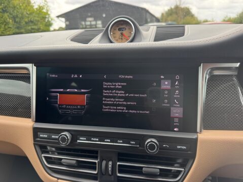 Porsche Macan 2.9T V6 Turbo PDK 4WD Euro 6 (s/s) 5dr 4
