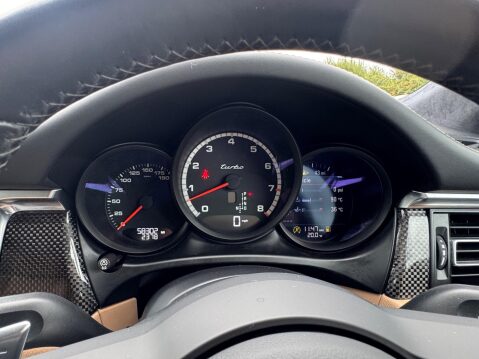 Porsche Macan 2.9T V6 Turbo PDK 4WD Euro 6 (s/s) 5dr 70