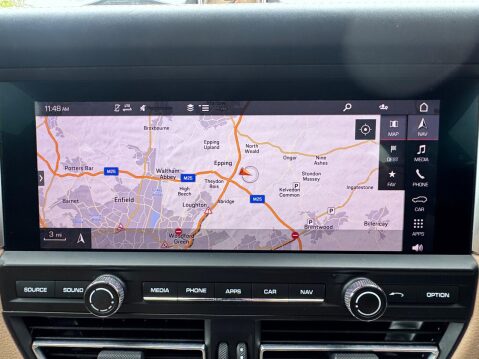 Porsche Macan 2.9T V6 Turbo PDK 4WD Euro 6 (s/s) 5dr 8