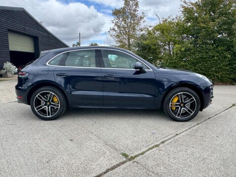 Porsche Macan 2.9T V6 Turbo PDK 4WD Euro 6 (s/s) 5dr 9
