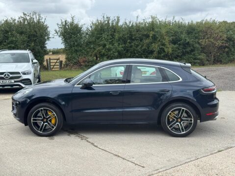 Porsche Macan 2.9T V6 Turbo PDK 4WD Euro 6 (s/s) 5dr 71