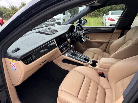 Porsche Macan 2.9T V6 Turbo PDK 4WD Euro 6 (s/s) 5dr 56