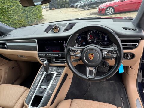 Porsche Macan 2.9T V6 Turbo PDK 4WD Euro 6 (s/s) 5dr 14