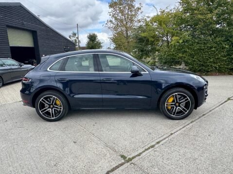 Porsche Macan 2.9T V6 Turbo PDK 4WD Euro 6 (s/s) 5dr 31