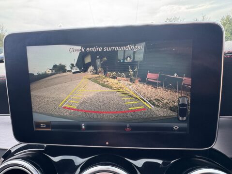 Mercedes-Benz C Class 3.0 C43 V6 AMG (Premium Plus) Cabriolet G-Tronic+ 4MATIC Euro 6 (s/s) 2dr 64