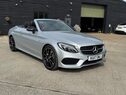 Mercedes-Benz C Class 3.0 C43 V6 AMG (Premium Plus) Cabriolet G-Tronic+ 4MATIC Euro 6 (s/s) 2dr