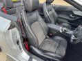 Mercedes-Benz C Class 3.0 C43 V6 AMG (Premium Plus) Cabriolet G-Tronic+ 4MATIC Euro 6 (s/s) 2dr 43