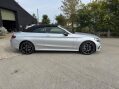Mercedes-Benz C Class 3.0 C43 V6 AMG (Premium Plus) Cabriolet G-Tronic+ 4MATIC Euro 6 (s/s) 2dr 48